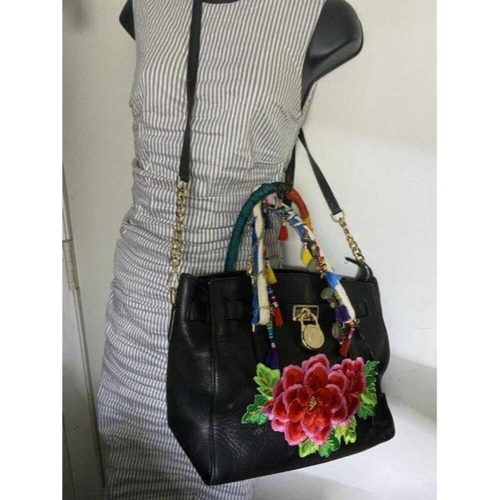Michael Kors shoulder bag w handshoulder customize - Picture 8 of 12